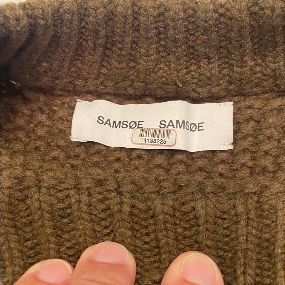 Samsoe Samsoe Sweater - Picture 4 of 5